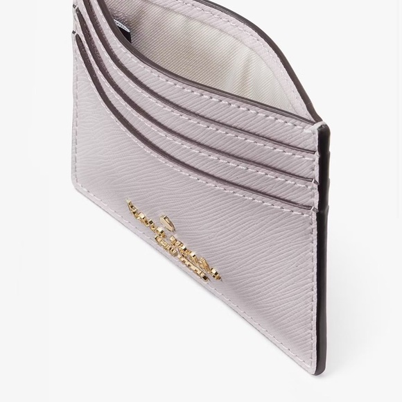 NWT Kate Spade Madison Studded Pearls Pochette & Madison small slim card holder - Picture 16 of 16